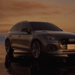 Ice and snow sports version has been added! This new Audi SUV is now on the market, with prices starting at 397,500 yuan